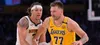 Lakers derrota Nuggets com facilidade e novo recorde de Luka Doncic