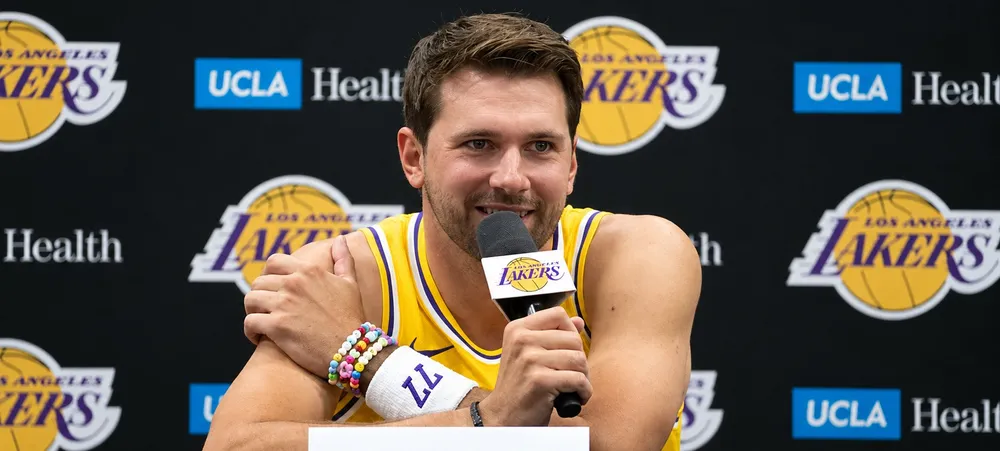 Media Day do Lakers: o que o elenco novo deixou claro