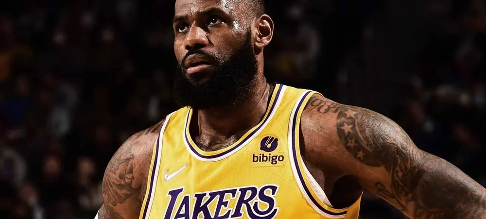 NBA: LeBron James e o Lakers não vão jogar tudo pro alto agora