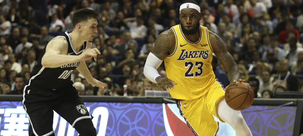 Ainda em New York, Lakers enfrenta o Nets