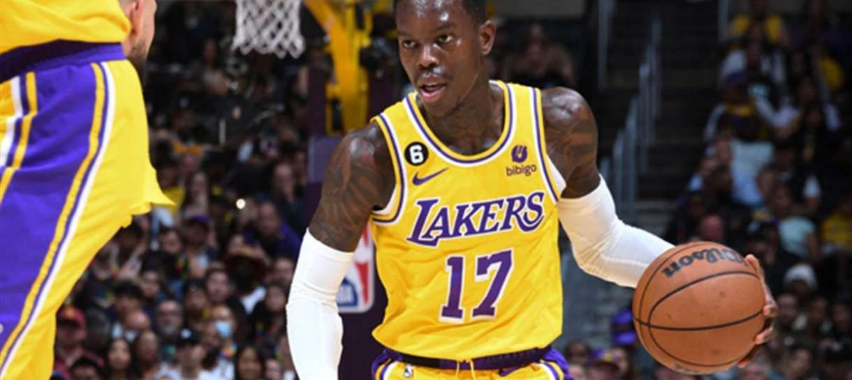 NBA: A lista de lesionados do Lakers para a estreia contra o Warriors