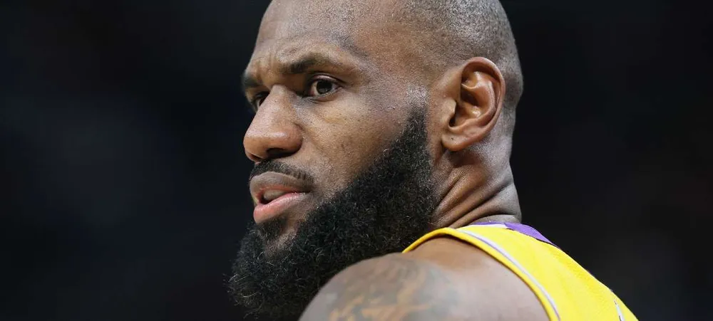 NBA: Recordes de LeBron James no Lakers tem tendência negativa em comum