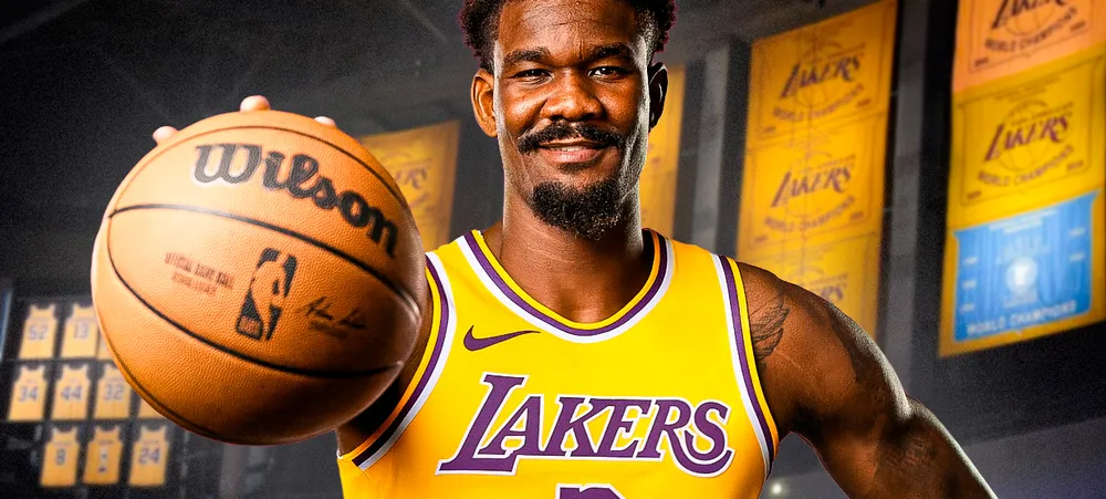 Deandre Ayton é o novo pivô do Lakers! Veja quanto ele vai ganhar