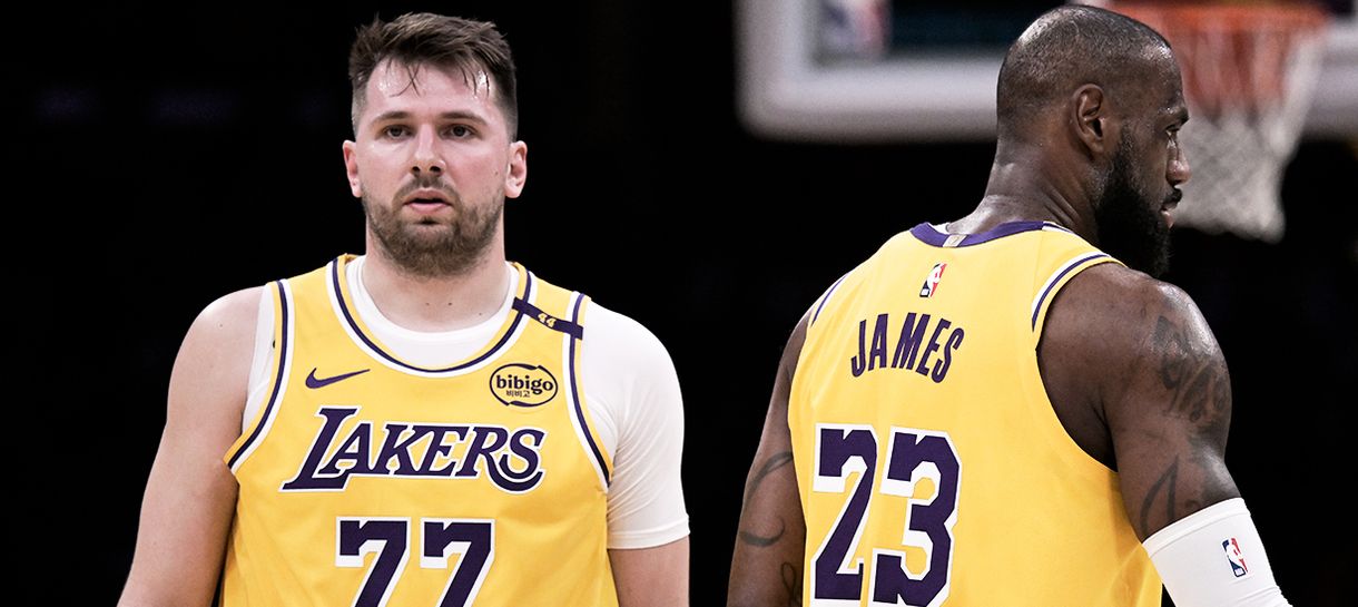 Ex-companheiro de LeBron detona Doncic antes dos playoffs