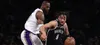 NBA: Os ausentes e lesionados para o jogo entre Lakers e Nets hoje