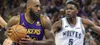 Lakers x Wolves: onde assistir ao vivo o jogo de estreia da nova temporada da NBA