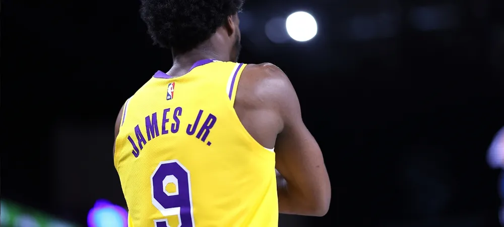 Pessoas ligadas a NBA acreditam que Bronny não vai durar na liga