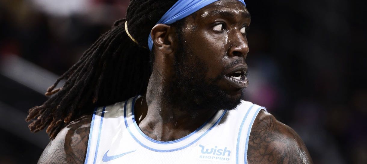 NBA: Hornets quis tirar Montrezl Harrell do Lakers