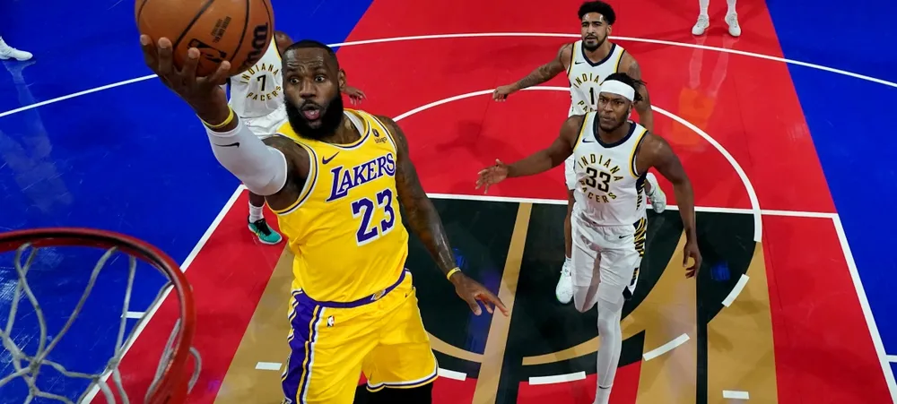 NBA Cup: Divulgado calendário de jogos da nova edição do torneio