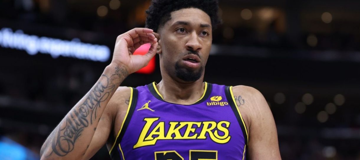 Lakers não tem boas notícias em relação a Christian Wood