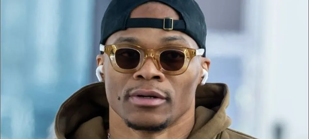 NBA: O novo time de Russell Westbrook