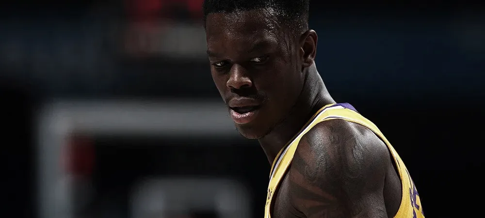 Frank Vogel traça meta para retorno de Dennis Schroder ao Lakers