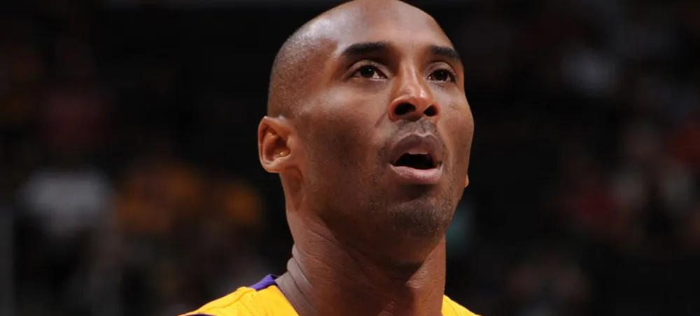 Kobe Bryant: menos é mais