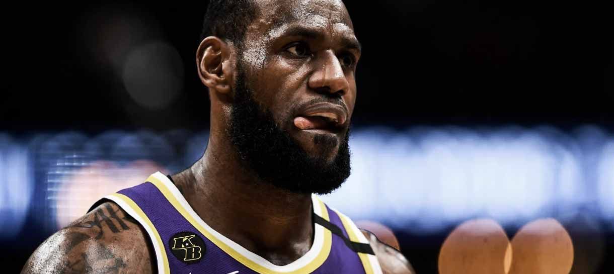 NBA: Porque o minicamp de LeBron James será um sucesso para o Lakers
