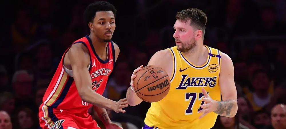 Lakers recebe Pelicans com obrigação de vitória após dura derrota