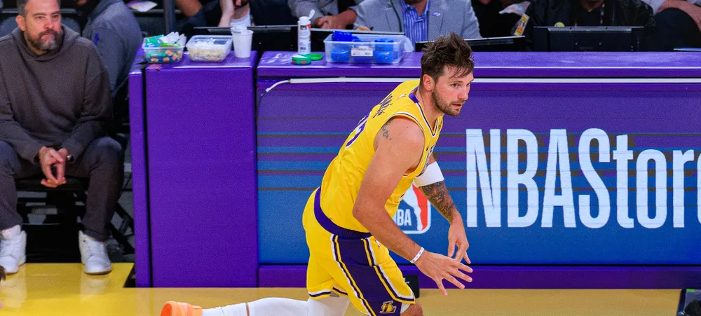 O que o Lakers de Doncic ainda precisa provar