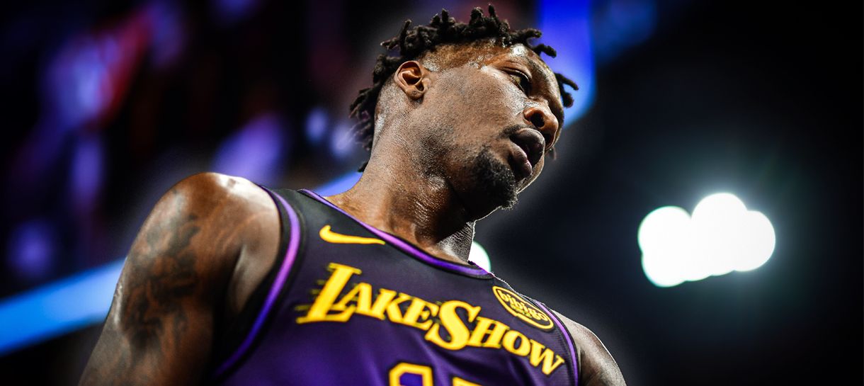 Esse já pode ser o substituto de Dorian Finney Smith no Lakers