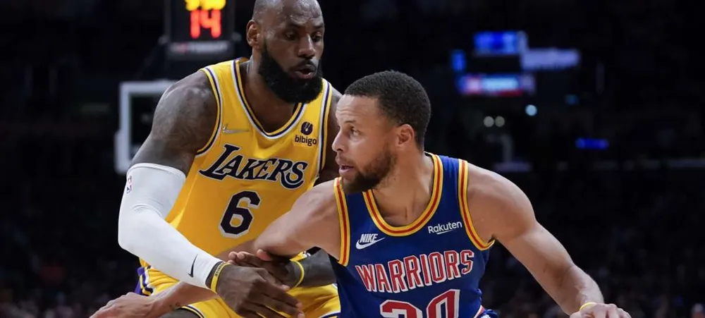 Lakers x Warriors: onde assistir, os lesionados e o que esperar do primeiro jogo da temporada da NBA