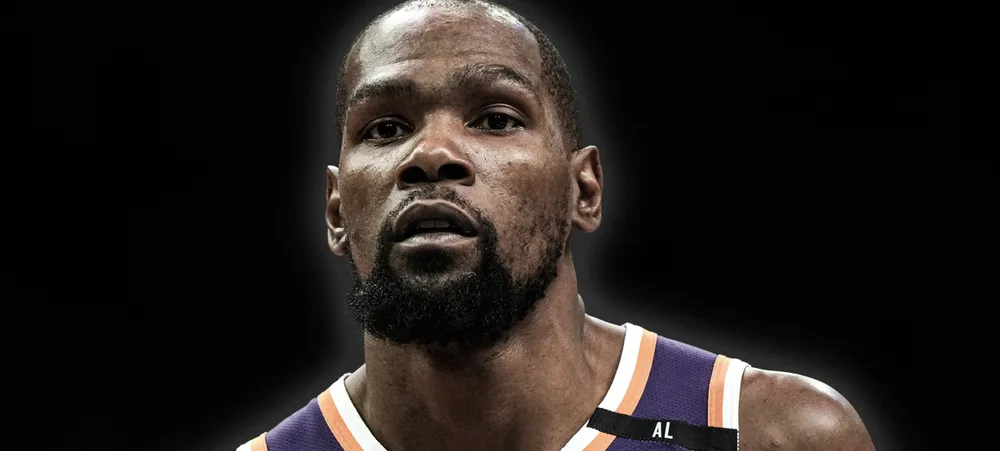 Bomba na NBA! Kevin Durant é trocado pelo Suns e vai jogar no Houston Rockets