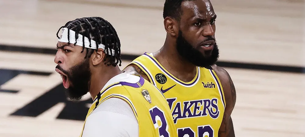 NBA: Quando LeBron James e Anthony Davis devem retornar ao Lakers