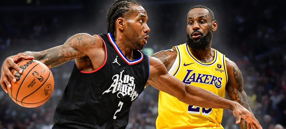 Por que Kawhi Leonard recusou jogar com LeBron James no Lakers