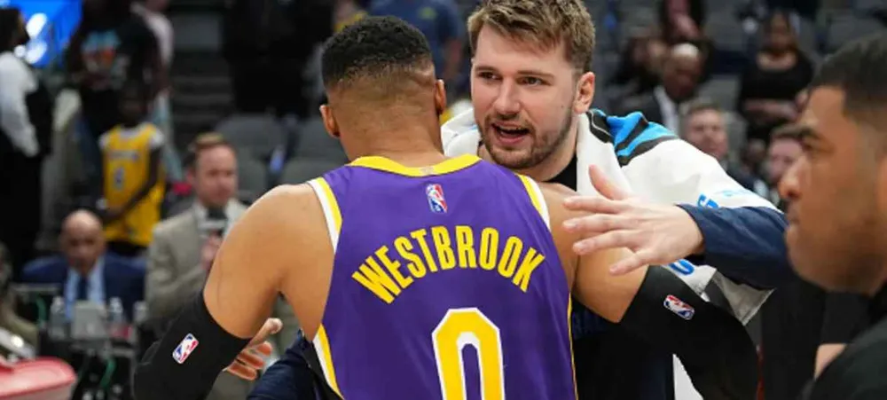 NBA: Mavs responde sobre interesse por Russell Westbrook