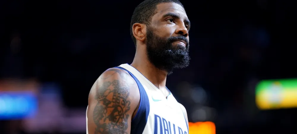 O que o Lakers ofereceu para tentar negociar por Kyrie Irving