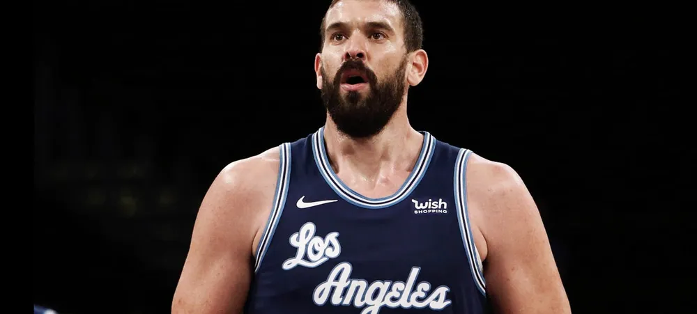 NBA: Lakers pode estar se despedindo de Marc Gasol – 2