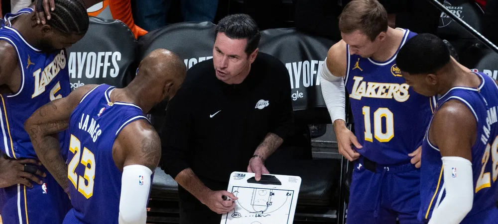 A motivação de JJ Redick para evitar uma varrida do Thunder