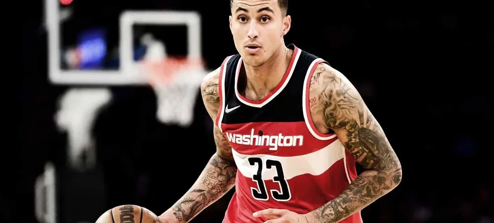 NBA: Kuzma explica porque o Wizards se deu melhor que o Lakers na troca por Westbrook