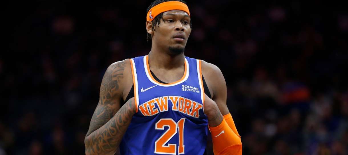 NBA: Lakers pode trocar por ala do Knicks nos próximos dias?
