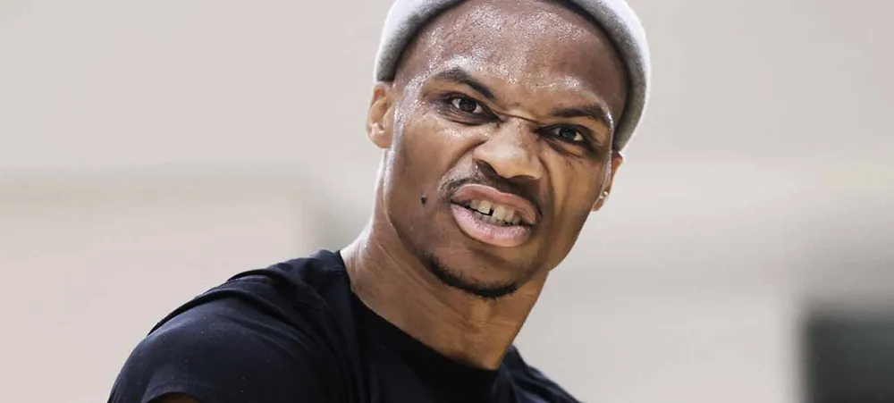 Frank Vogel: Russell Westbrook está desesperado!