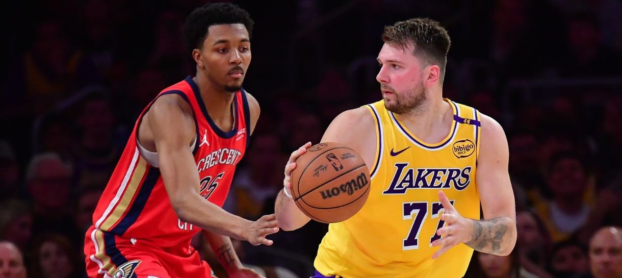 Lakers recebe Pelicans com obrigação de vitória após dura derrota