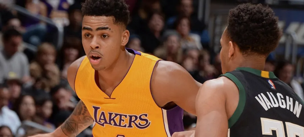Lakers x Bucks: noite de duelos da juventude