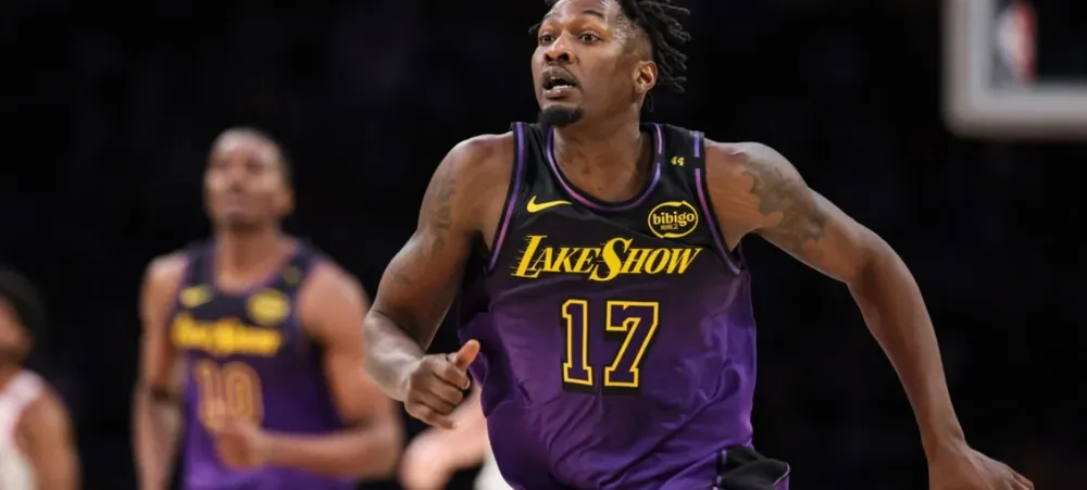 O motivo especial por trás da ausência de Dorian Finney-Smith no Lakers