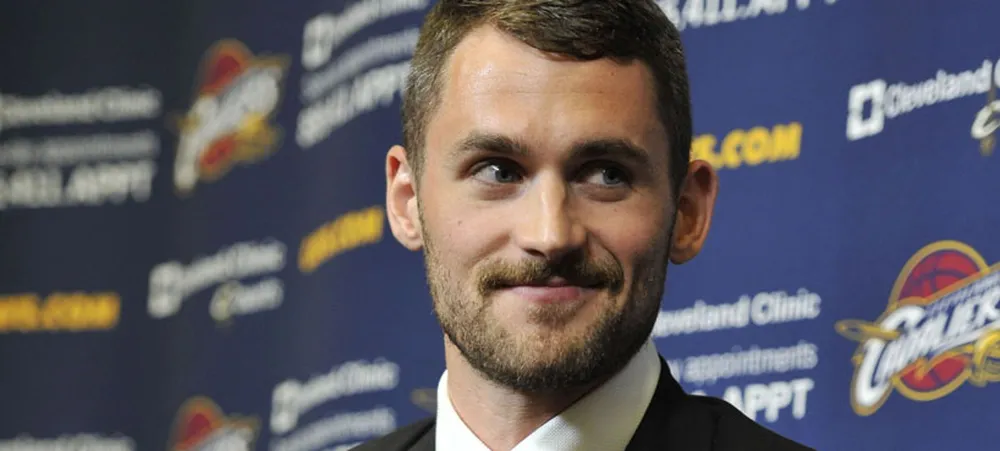 Lakers tem encontro com Kevin Love esta semana