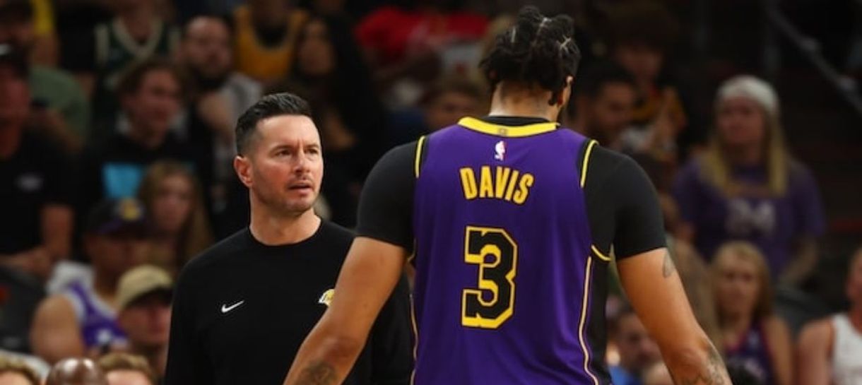 Anthony Davis faz confissão sobre o que pensava de JJ Redick