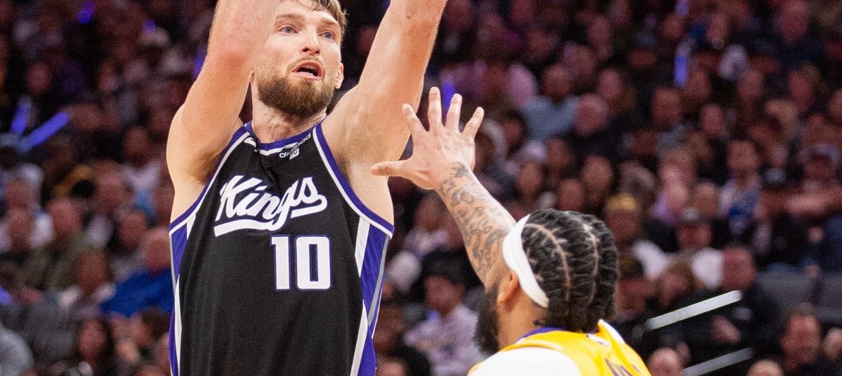 NBA: Anthony Davis fala sobre jejum de vitórias contra Domantas Sabonis