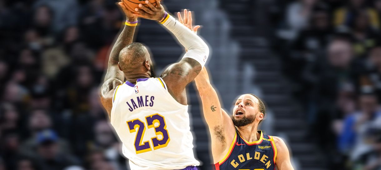 Lakers x Warriors: qual time chega melhor para próxima temporada da NBA?