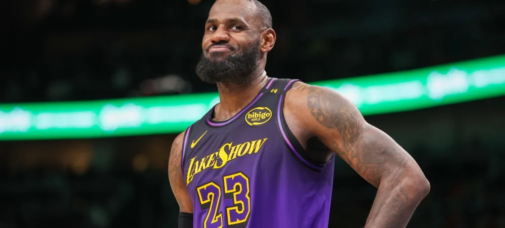 Rumores da NBA: Tem time querendo tirar LeBron James do Lakers