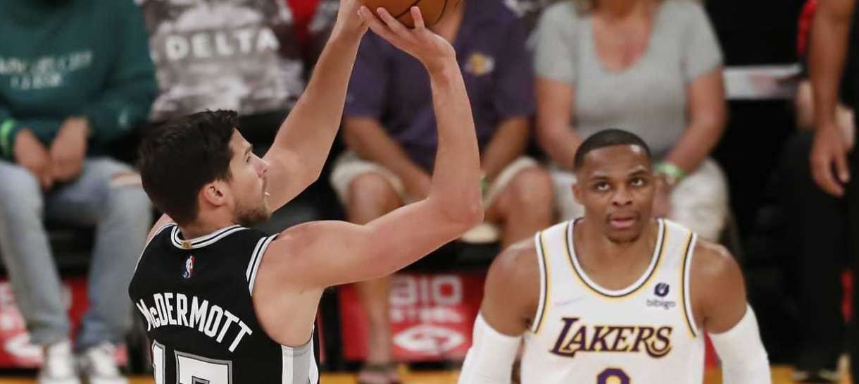 NBA: Lakers teria interesse em dupla do Spurs