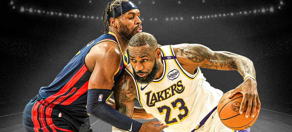 Lakers e Warriors são candidatos a maior troca da temporada