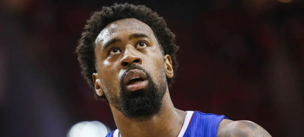 Lakers tem encontro marcado com DeAndre Jordan