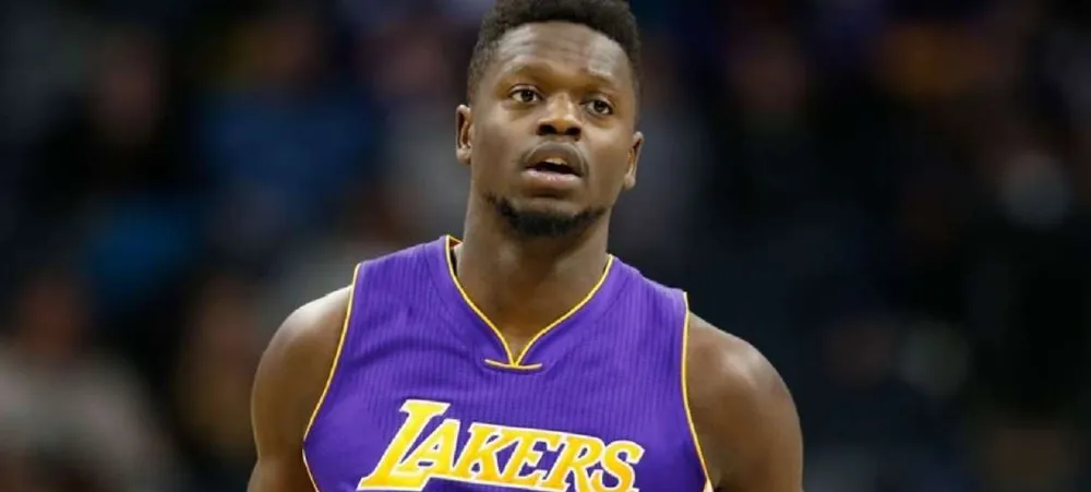 NBA: Julius Randle pode retornar ao Lakers