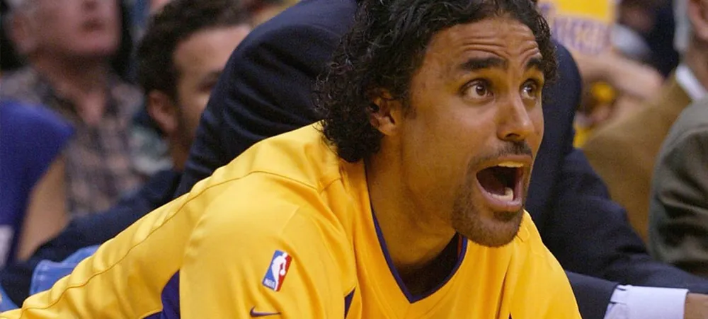 Rick Fox diz que o Lakers tri-campeão venceria o Warriors