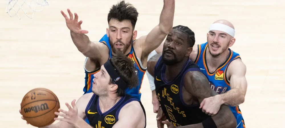 Por que a ESPN não confia no Lakers de Doncic