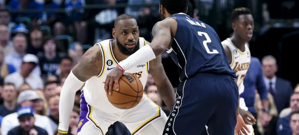 NBA: Tristan Thompson fala sobre possibilidade de LeBron James ainda jogar com Kyrie Irving