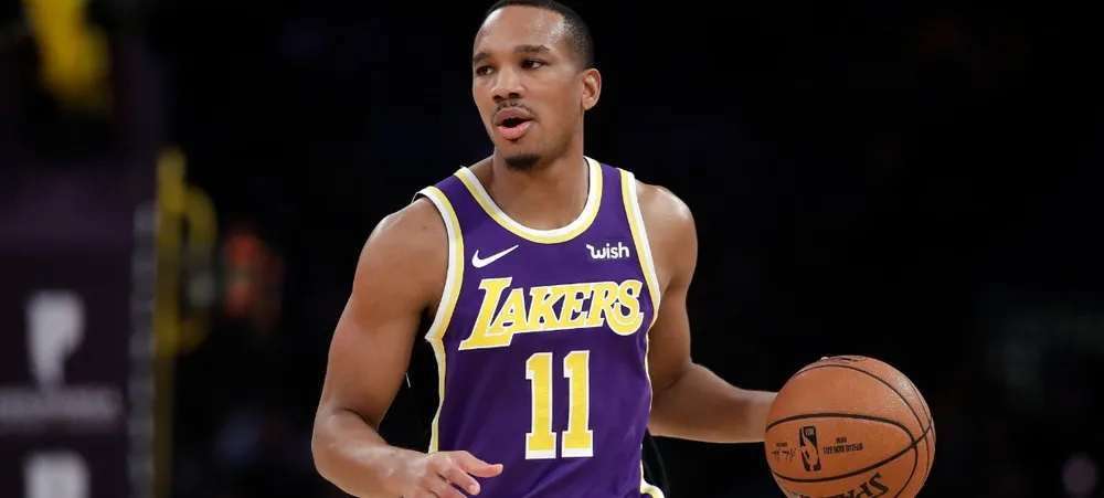 Avery Bradley vai desfalcar o Lakers na continuidade da temporada