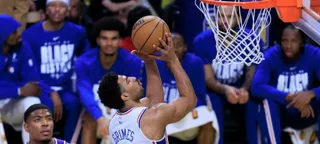 Redick vê em Grimes o defensor que o Lakers buscava