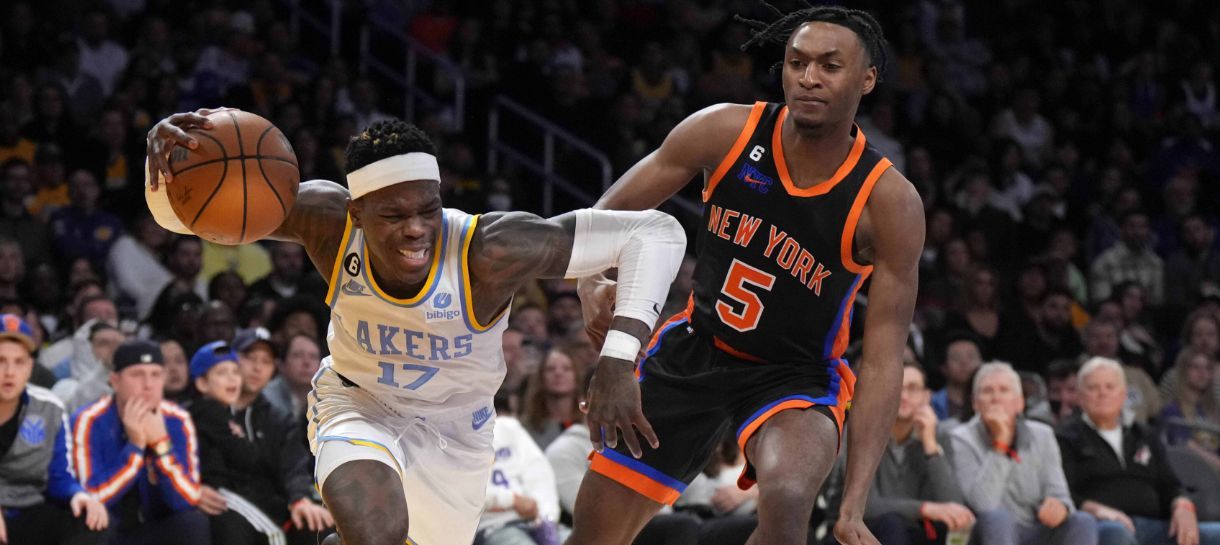NBA: Lakers perde para Knicks em Los Angeles